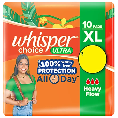 Whisper Choice Ultra XL 10 pad