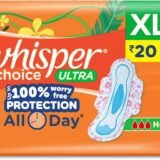 Whisper choice ULTRA XL 20 pads
