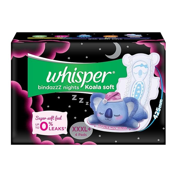 Whisper Night Koala Soft XXXL+