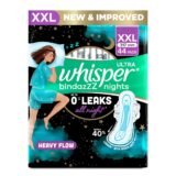 Whisper Uitra BindazZZ Nights XXL+