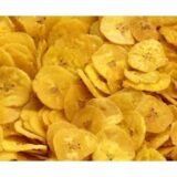 Yellow Banana Chips 150g