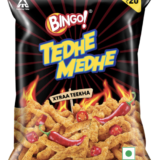 Bingo Tedhe Medhe Xtraa Teekha