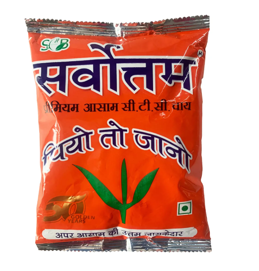 Sarvottam Premium asam tea 250g