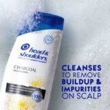 Head & Shoulders Shampoo Charcoal 72ml