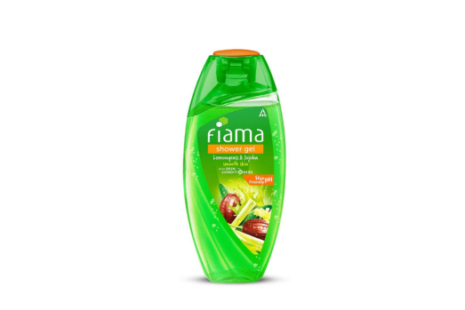 Fiama Lemongrass & Jojoba Shower Gel 250ml