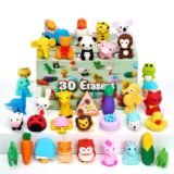 3D eraser 36pcs
