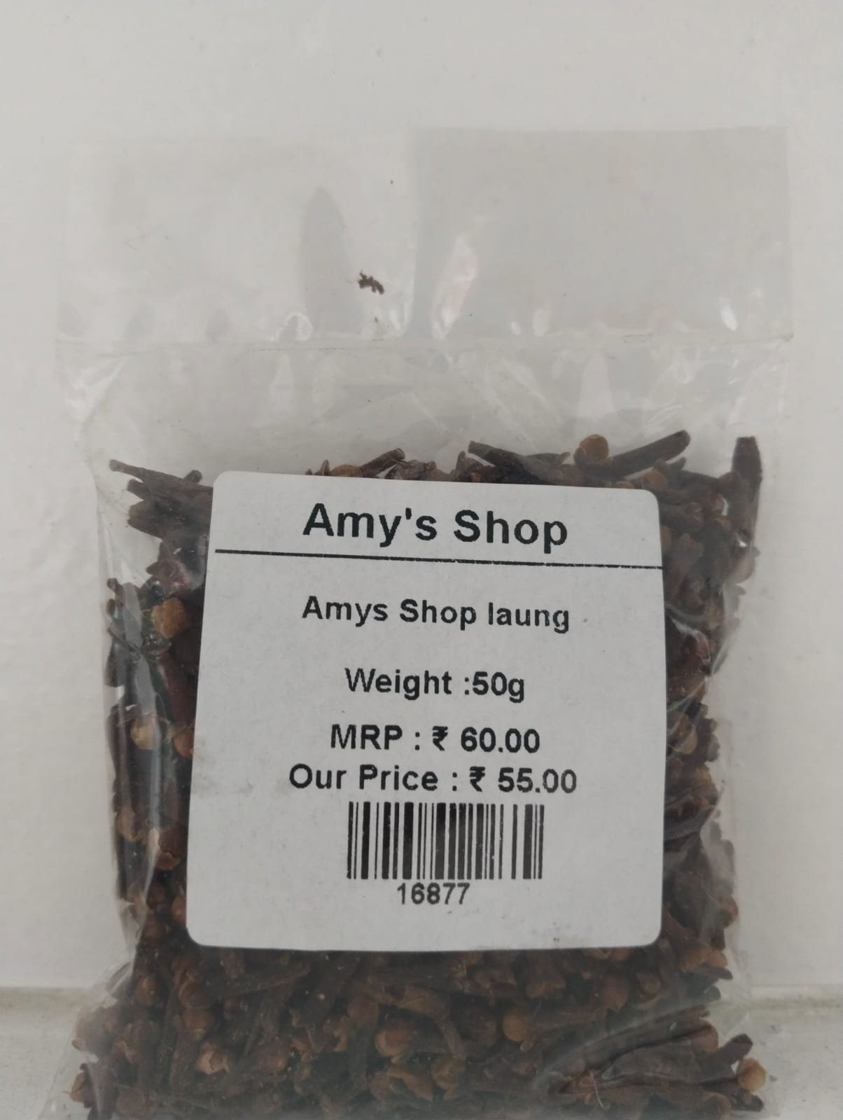 Amys Shop laung 50g