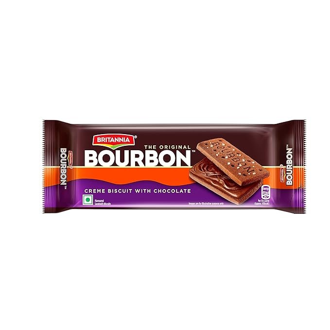 Britannia Bourbon 100g