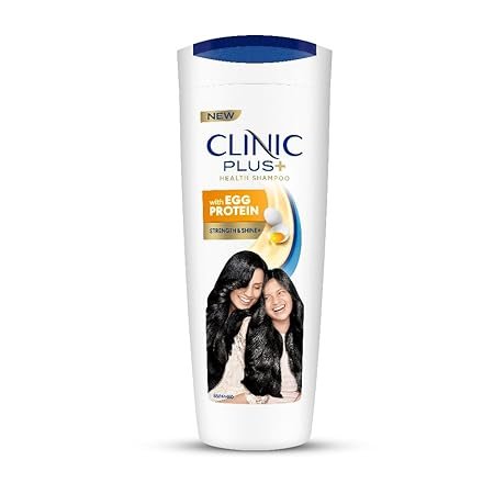 Clinic Plus+ STRENGTH & SHINE Shampoo 80ml