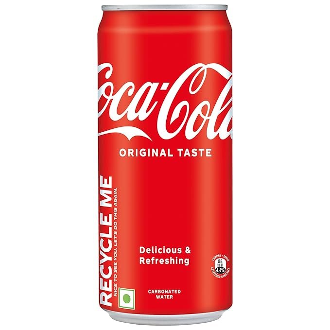 Coca Cola Original Taste 300ml