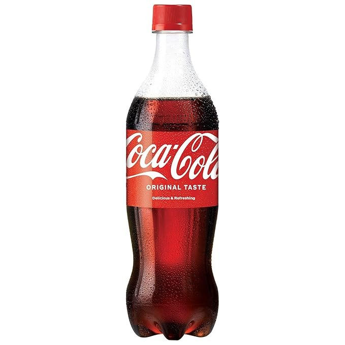 Coca Cola Original Taste 750ml
