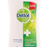 Dettol orinigal liquid handwash 875ml
