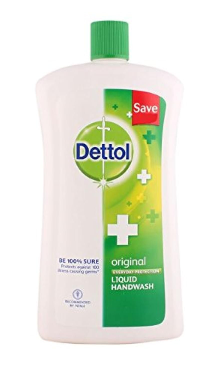 Dettol orinigal liquid handwash 875ml