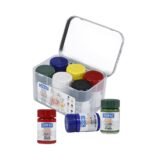 Doms Acrylic Colours 6 Shades 15ml