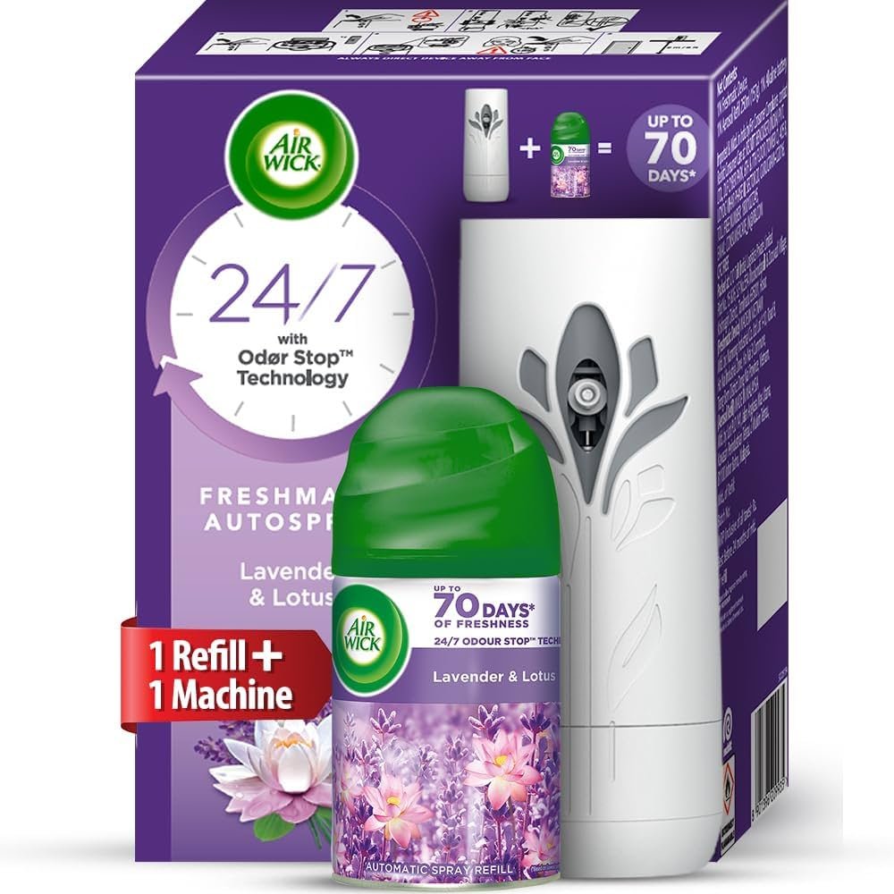 Freshmatic autospray lavender & Lotus