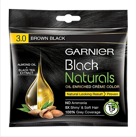 Garnier Brown Black 3.0 (20ml+20g)
