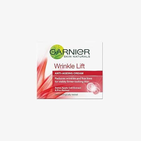 Garnier Wrinkle Lift anti aging Cream 18g