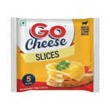 Go 5Slices Cheese 100g