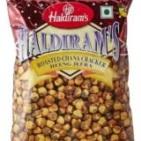 Haldiram's Roasted Chana Cracker Heeng Jeera 200g