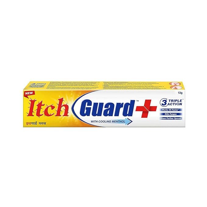 Itch guard + 12g
