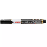 Kores Smoothline+ Permanent Marker (Black) 10N