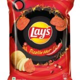 Lay's Sizzlin Hot 48g-50g
