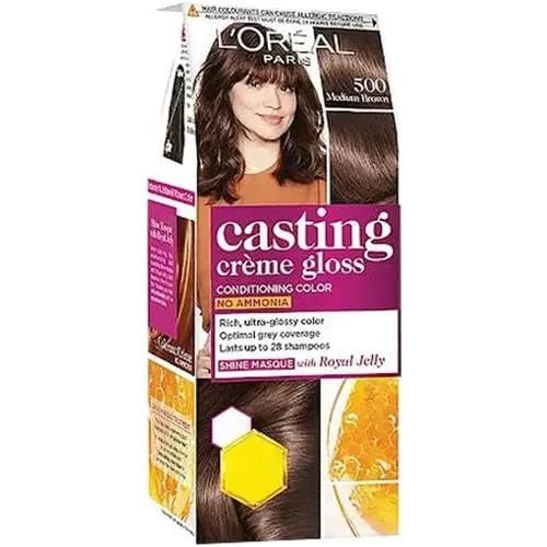 loreal Casting Crème gloss 5 Medium Brown 25g+20ml
