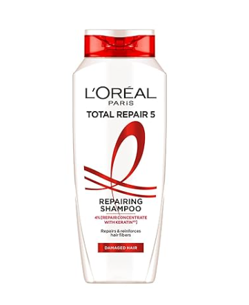 Loreal Total repair 5 damaged hair shampoo 200ml