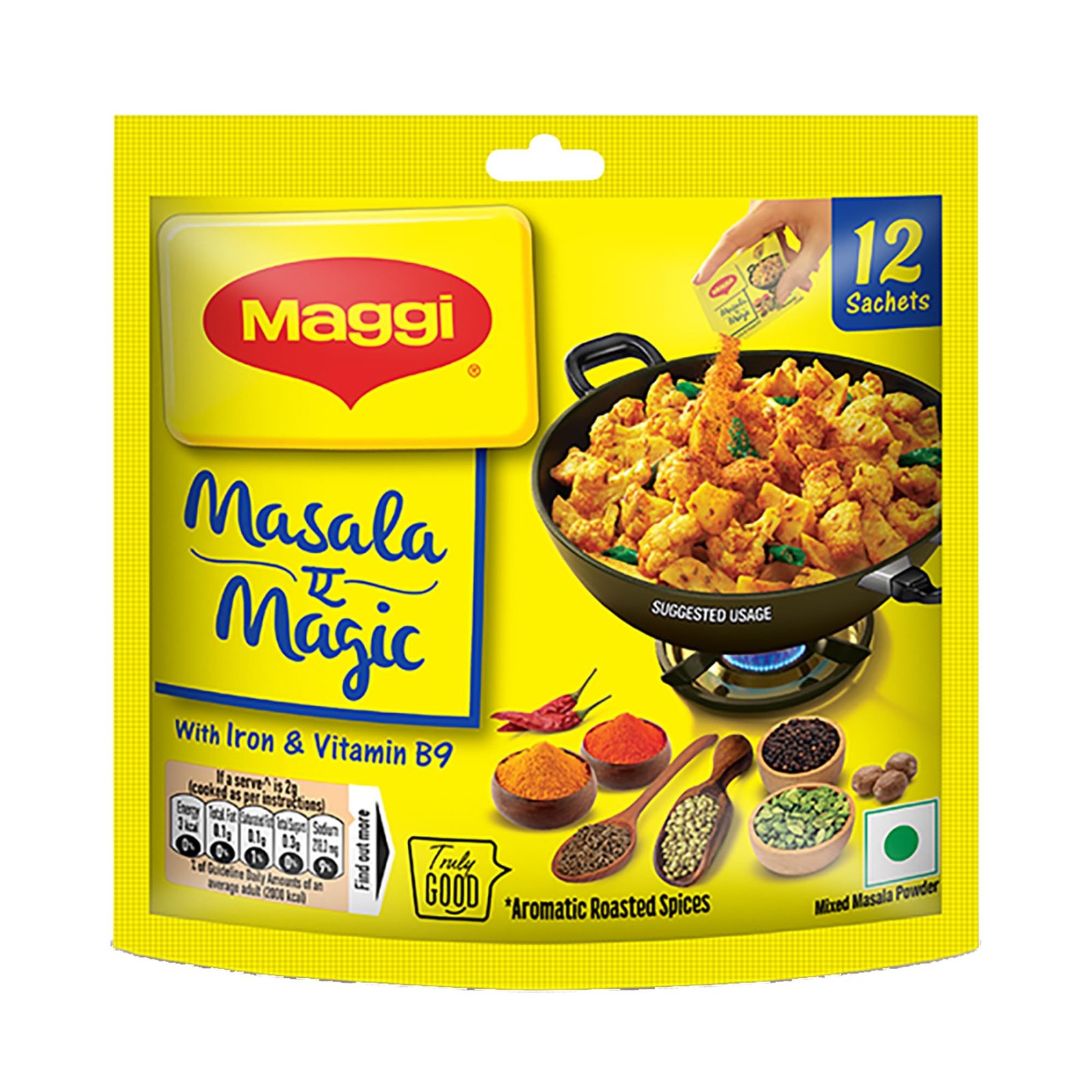 Maggi Masala-a-Magic powder 120g