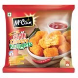 Mc Cain Chilli Cheesy Nuggets (Frozen) 400g