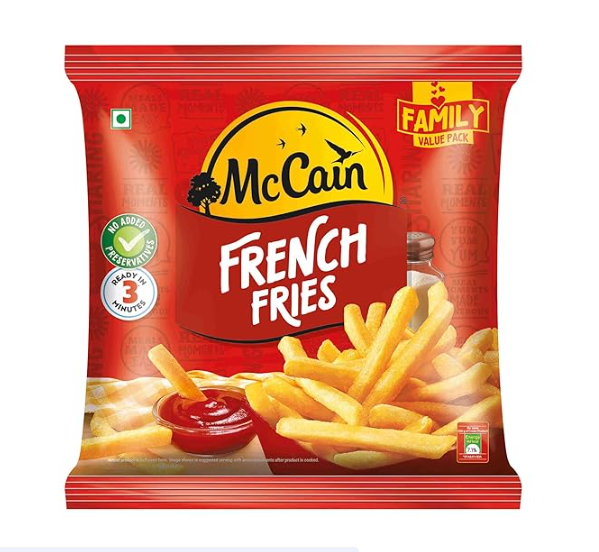 Mc Cain french fries (Frozen) 750g