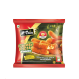 Mc Cheesy Pizza Fingers (Frozen) 250g