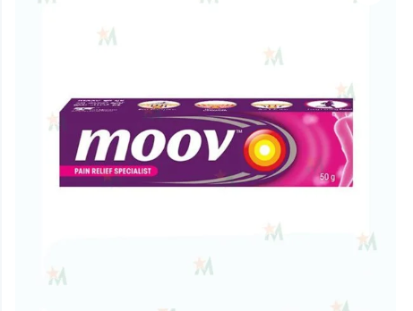 Moov Pain Relief Specialist 35g