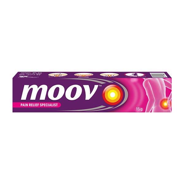 Moov Pain Relief Specialist 15g