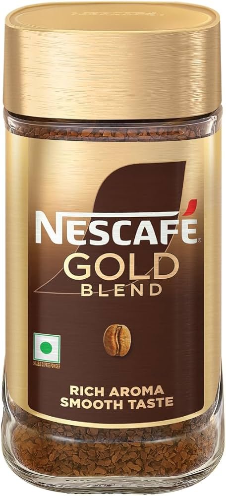 Nescafe Gold 50g