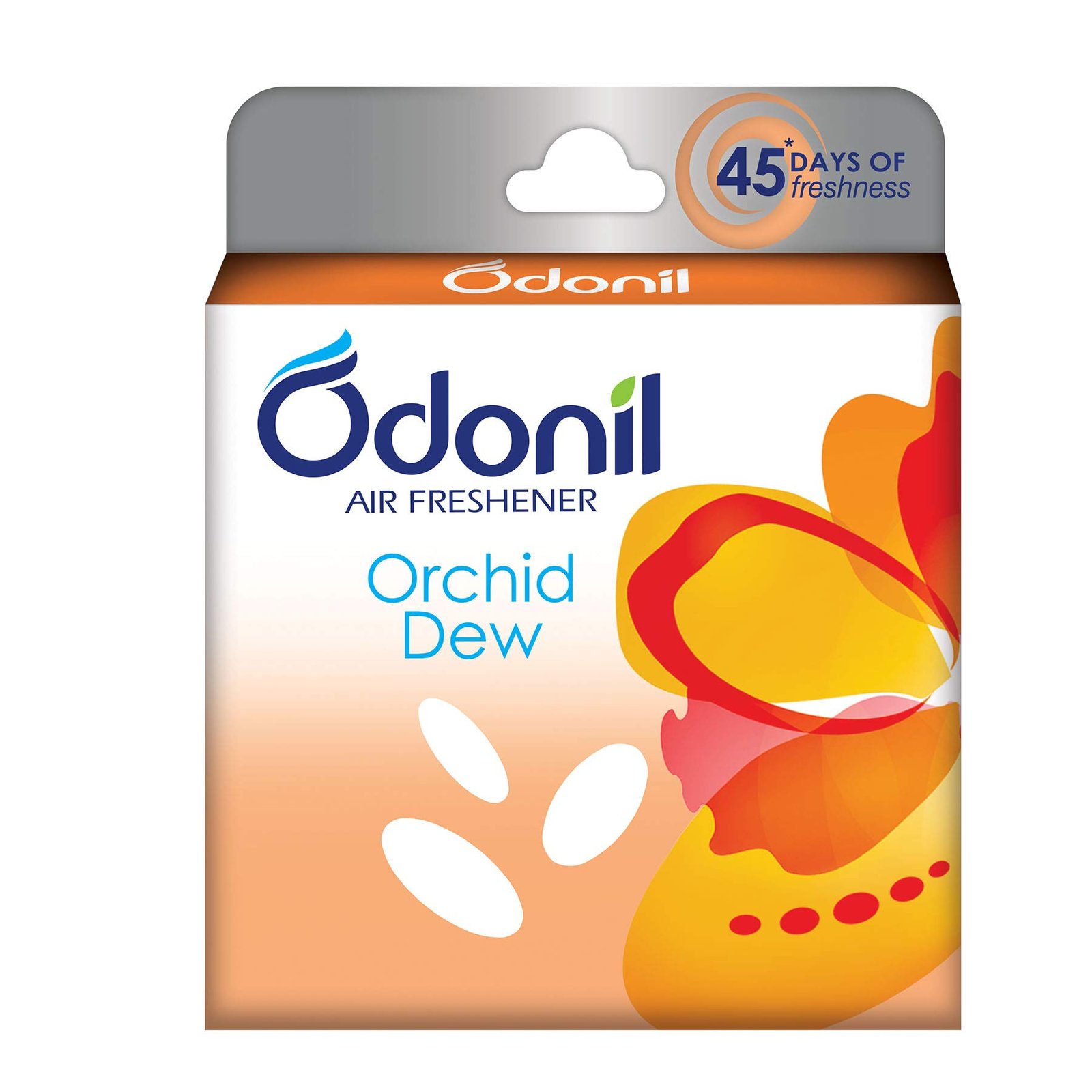 Odonil Orchid Dew Air Freshener 50g