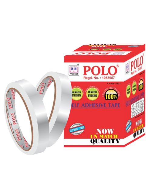 Polo Self Adhesive Tape (12mm)