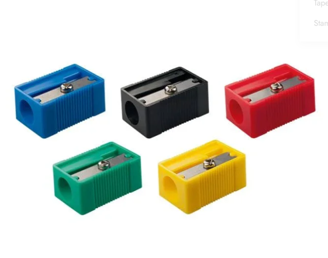 Single Whole Sharpner