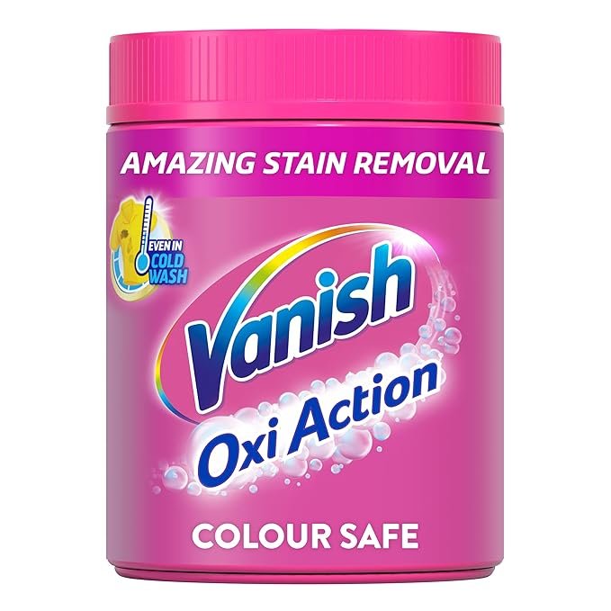 Vanish oxi action powder 100g