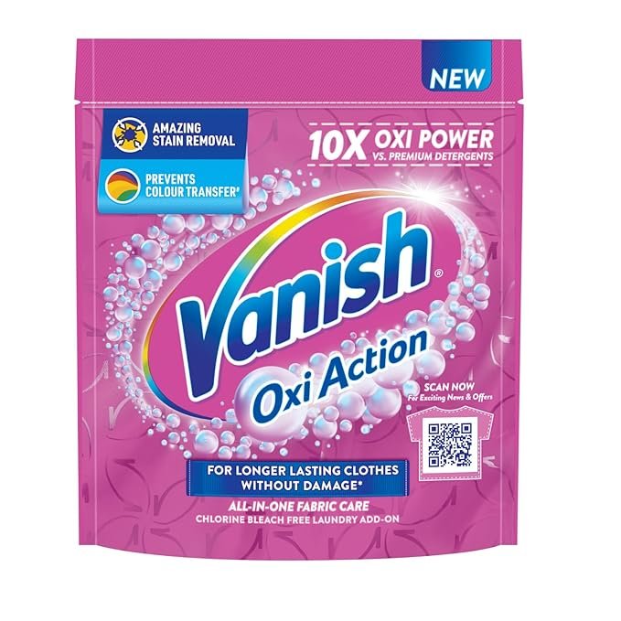 Vanish Oxi Action powder 200g