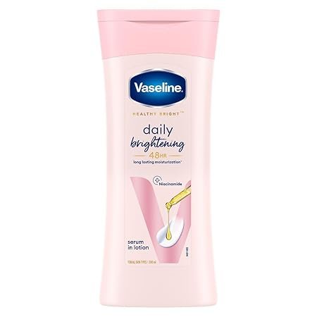 Vaseline Healthy Bright Daily Brightening Body Lotion 200ml