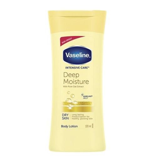 Vaseline Intensive Care Deep Moisture Body Lotion 100 ml