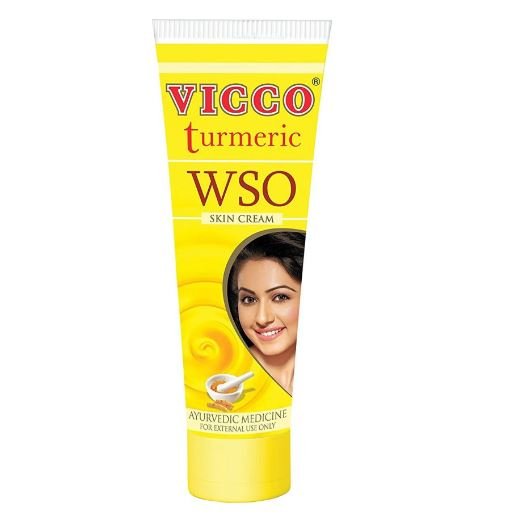 Vicco Turmeric WSO Skin Cream 30g