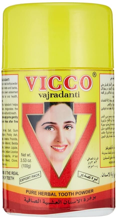 Vicco Vajradanti Powder 100g
